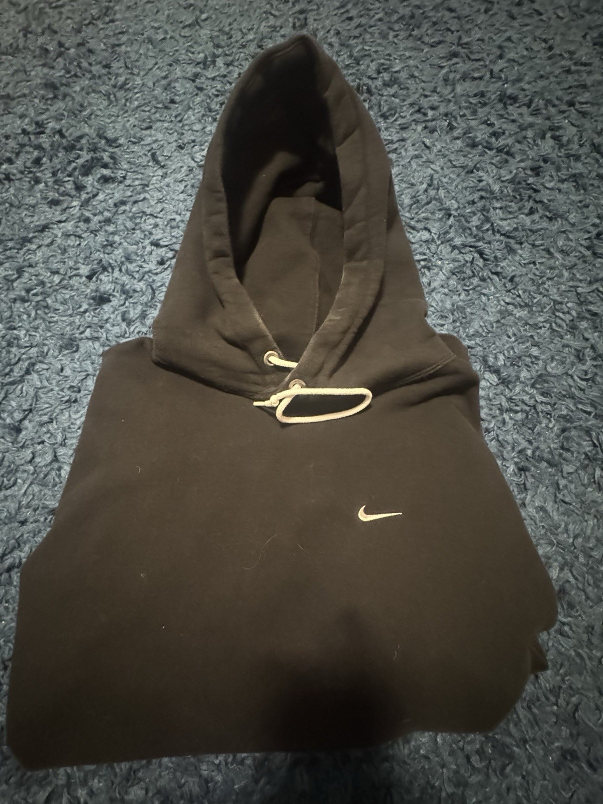 Nike Sportswear Club Men's Pullover Hoodie - Black