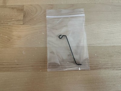 Pro-Ject 9CC Tonearm Anti-Skate Weight Hanger Arm - New