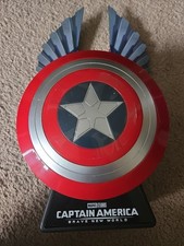 Marvel Captain America Brave New World Winged Shield Popcorn Bucket Regal Excl.