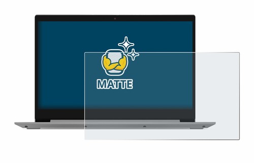 Antiriflesso Pellicola Protettiva Opaca per Lenovo IdeaPad 3 15.6" Protezione - Afbeelding 2 van 8