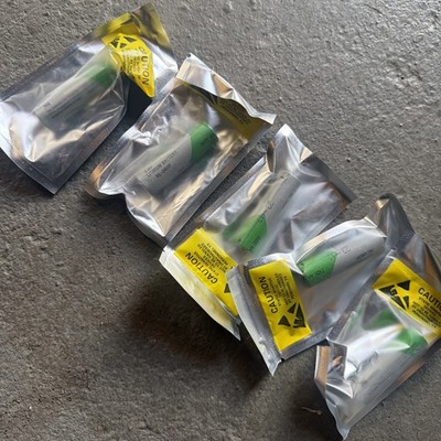 Xeno Energy XL-060F AA 3.6V Lithium Thionyl Chloride Battery 2400mAh New 5-pack