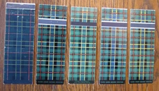 OGILVYS DEPARTMENT STORE MATCHBOOK COVERS: MONTREAL, QC EMPTY MATCHCOVERS -A23