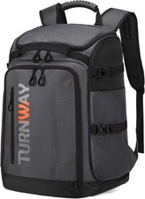 Ski/Snowboard Boot Backpack/Ski Boot Backpack Excellent Store All Gear Travel W/