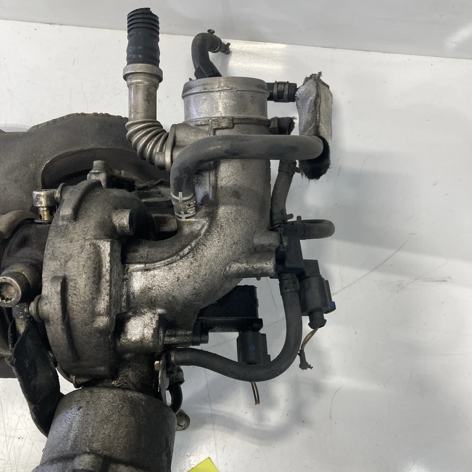 2009-2012 AUDI A4 QUATTRO 2.0L - Turbo / Turbocharger 06H145702S - Image 4 of 4