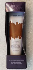 tarte BB blur tinted moisturizer Broad Spectrum SPF 30   Deep Sand
