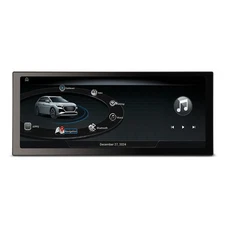 Erisin ES4775HL 12.3" Android 14.0 Car Multimedia Player Screen Audi Q5 WiFi 4G