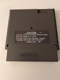 PIPE DREAM NINTENDO NES Tested WORKING Original Box Video Game INSTRUCTIONS Case