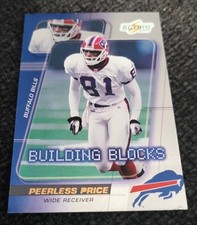 PEERLESS PRICE - 2000 Score Building Blocks  #BB02  **MINT**  FREE SHIP & RETURN