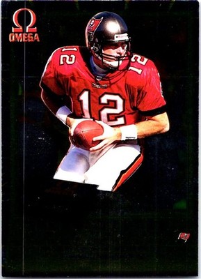 1998 Pacific Omega - Online Trent Dilfer #33 (G4)