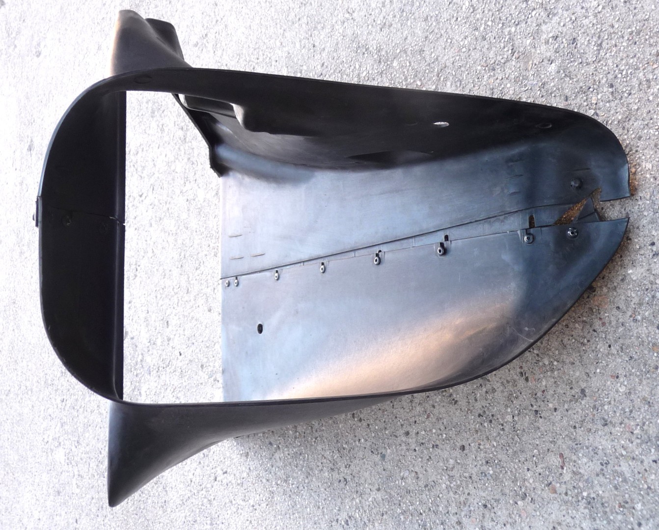 Ferrari 360 2000-2008 Front Right Air intake P/N 65870800