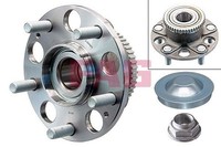 FAG Radlagersatz 713 6178 90 FüR Honda