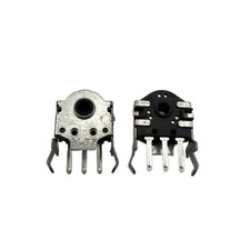 ALPS 7mm Mouse Scroll Wheel Encoder - 2 Pieces
