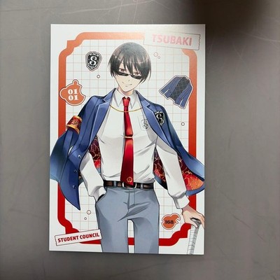 SERVAMP Postkarte Tsubaki