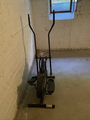 Trimm Max Stepper In Schwarz mit Griffen, Ein wenig benutzt