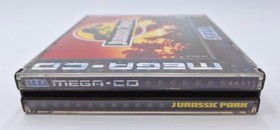 Jurassic Park - SEGA Mega CD - Complet - PAL - Tr&egrave;s Bon Etat