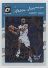 2016-17 Panini Donruss Optic Aaron Harrison #48 0i21