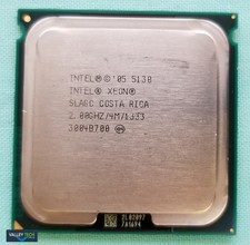 Intel Xeon 05 5130 SLAGC Processor 2.00GHz USED