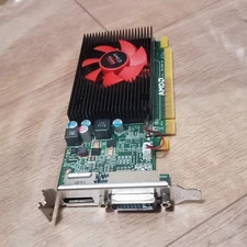 Dell X0CVJ AMD Radeon R5 340 2GB GDDR5 PCIe DVI DP Low Profile Video Card 0X0CVJ