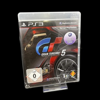Gran Turismo 5 - Rennspiel - PS3 Playstation 3 - Zustand sehr gut