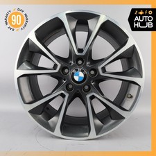 14-19 BMW F15 X5 X6 Style 449 9 x 19 19" Wheel Rim 6853955 OEM