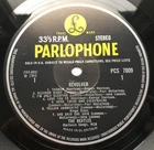 THE BEATLES "REVOLVER" RARE 1966 UK STEREO 1st PRESSING STAMPS 2 & 3 EX  COPY