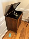 Early 1900s Columbia Tonal Phonograph — photo 2