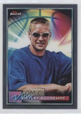 2021 Topps Finest Detlef Schrempf #39 0b3