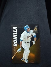 1995 Pinnacle Zenith Edition - Bobby Bonilla #9