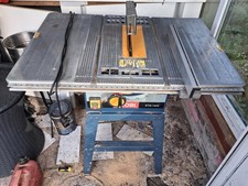 Ryobi 3ts-125 Table Saw