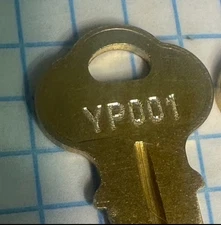 CHOICE OF Y001, Y004 OR BOTH FOR LYPC GUM BALL MACHINE.