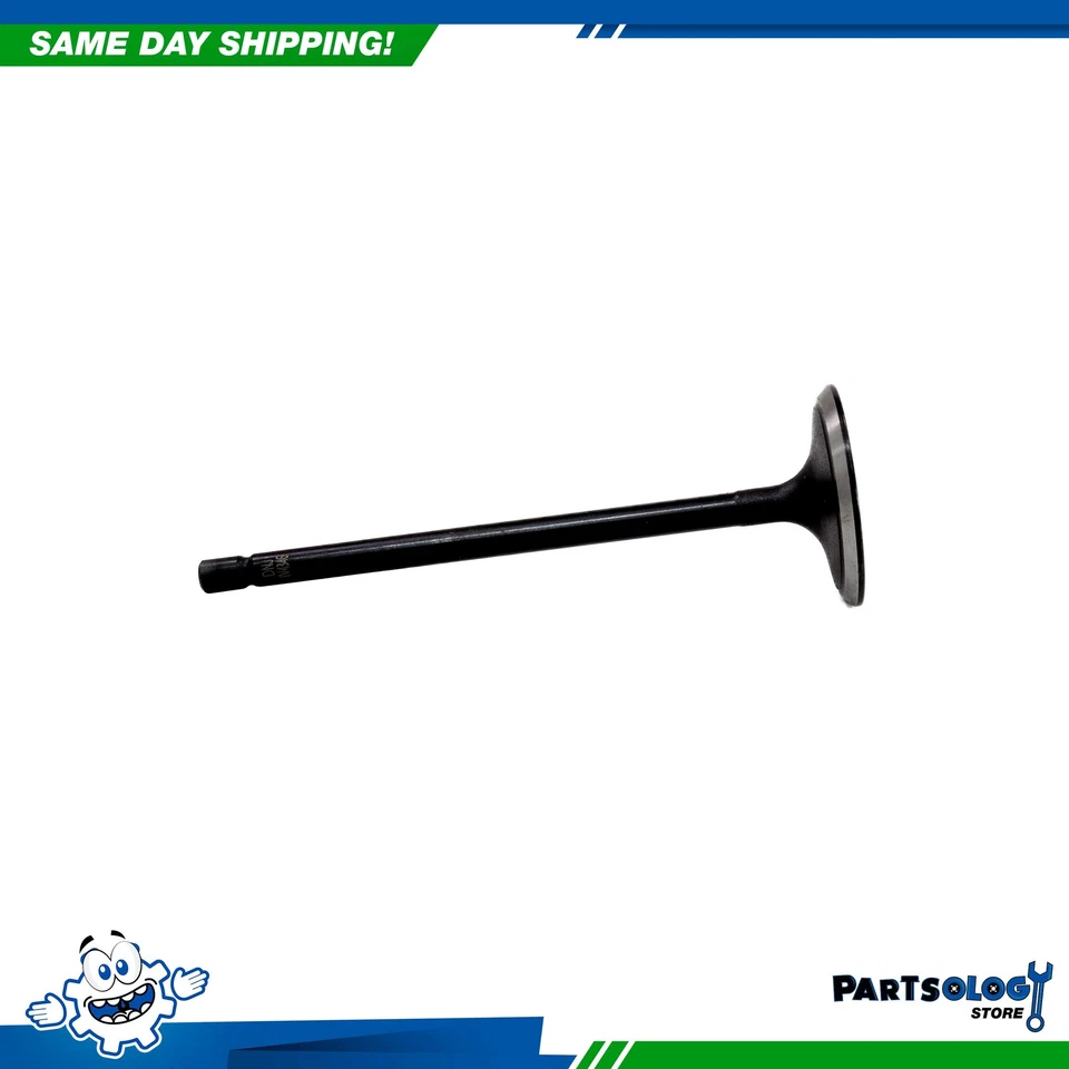 DNJ IV4346 Intake Valve For 2013 Scion Subaru BRZ FR-S 2.0L H4 DOHC 16V - Image 2 of 4