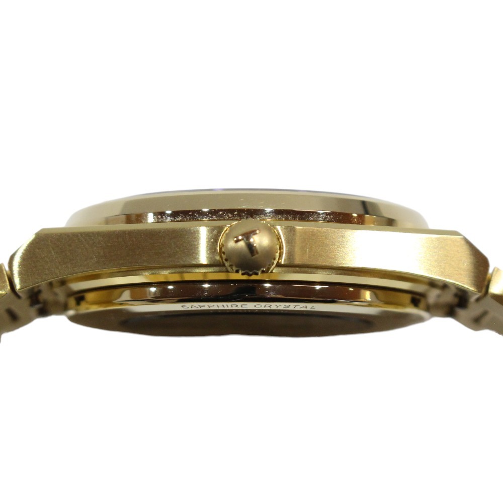 TISSOT Prx Powermatic 80 T137.407.33.051.00 Black Men's Used Watch #7107