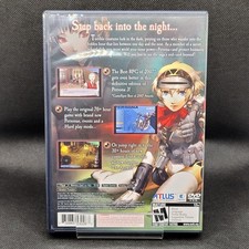 Shin Megami Tensei: Persona 3 FES PS2 (PlayStation 2, 2008) SHIPS IN A BOX