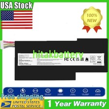 BTY-M6K Battery for MSI GF63 8RC 8RD GF65 GF75 GS63VR GS73 GS73VR 8RC-040XPL US