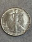 1986 1 oz Silver American Eagle (Brilliant Uncirculated)