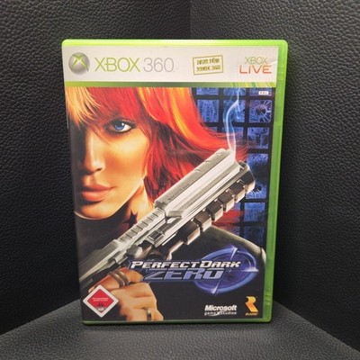 Xbox 360 Perfect Dark: Zero   Zustand Sehr Gut   Ink. Anleitung   OVP   Rare  