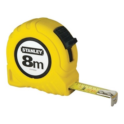 Stanley Bandmaß Stanley 8m/25mm