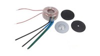 5904006771856 Transformator Toroidalny 30VA 230VAC 15V 15V 1A 1A IP00 TST 30/006