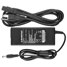 AC Adapter Laptop Charger For Toshiba Satellite A505 A300 A300D 19V 3.95A 75W