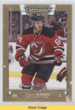 2017-18 Upper Deck Compendium Gold Joseph Blandisi #460 READ dm3