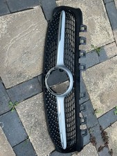 MERCEDES BENZ A CLASS W177 AMG LINE FRONT GRILLE GENUINE NEW A1778806803