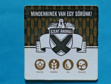 Szent András - Craft Beer Hungaria      Bier...