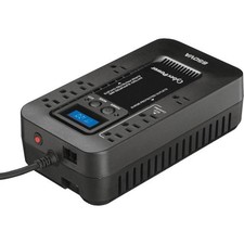 CyberPower EC650LCD Ecologic UPS Systems EC650LCD