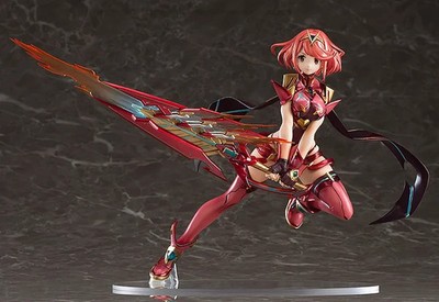 [NEW] Xenoblade 2 Homura Pyra 1/7 Scale Painted Figure GOOD SMILE COMPANY (US)