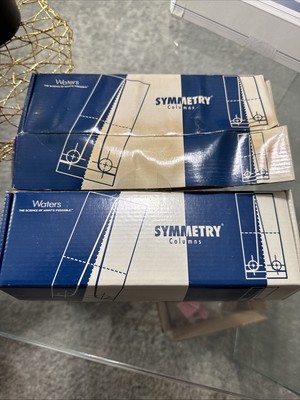 Waters Symmetry C18 3.5um 4.6mm X 75mm Column  WAT066224