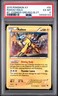 2015 POKEMON XY BREAKTHROUGH #55 RAIKOU-HOLO PSA 6