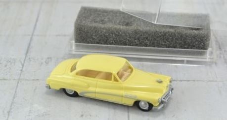 Praline 84701 escala HO Revell amarillo Buick limusina normal | Zustand: New