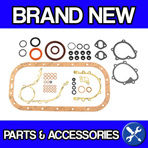 For Volvo 240 (4 Cylinder) (Carburettor Engines) Sump Gasket Kit