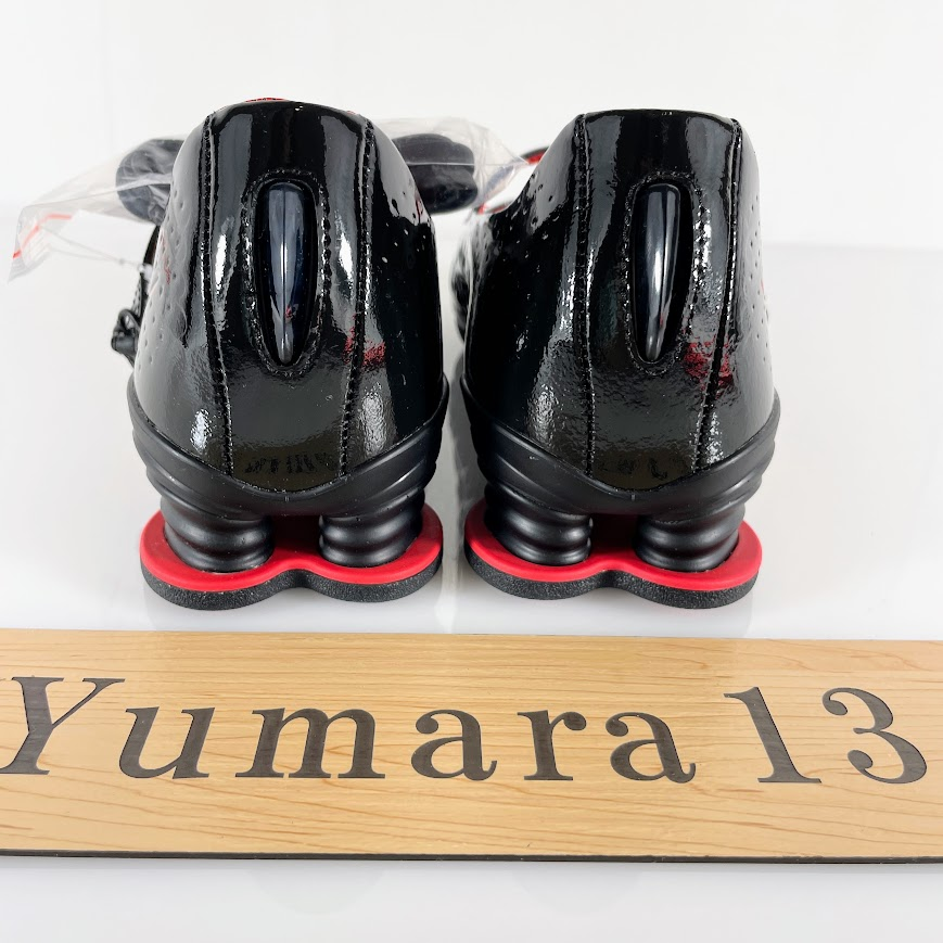 LABELHOOD × Nike WMNS Shox Z Calistra Black Pottery IW7881-001