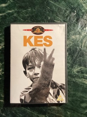 KES DVD PAL Ken Loach